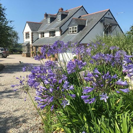 Bed and Breakfast Brookfields Wadebridge Esterno foto