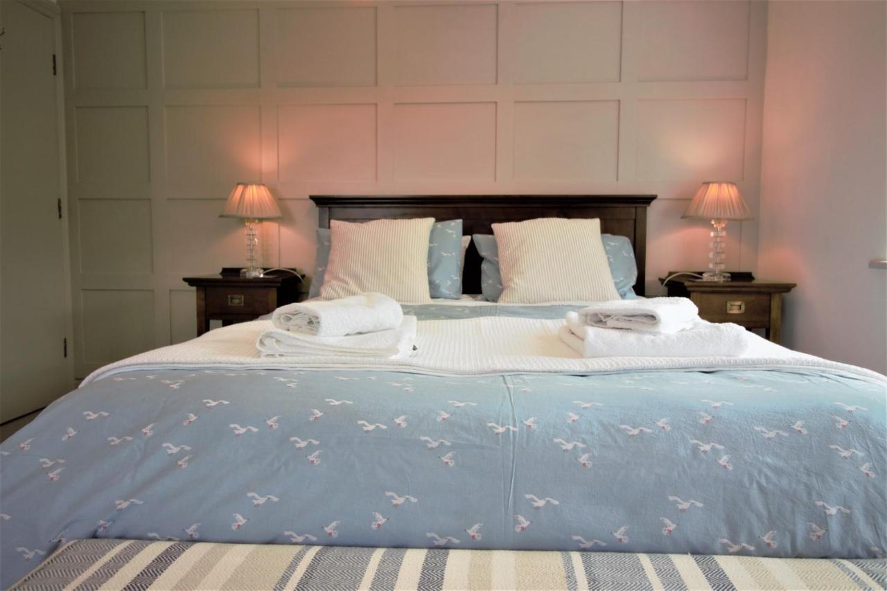 Bed and Breakfast Brookfields Wadebridge Esterno foto