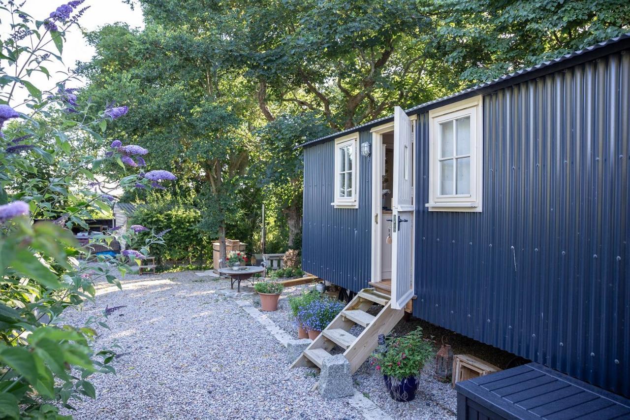 Bed and Breakfast Brookfields Wadebridge Esterno foto
