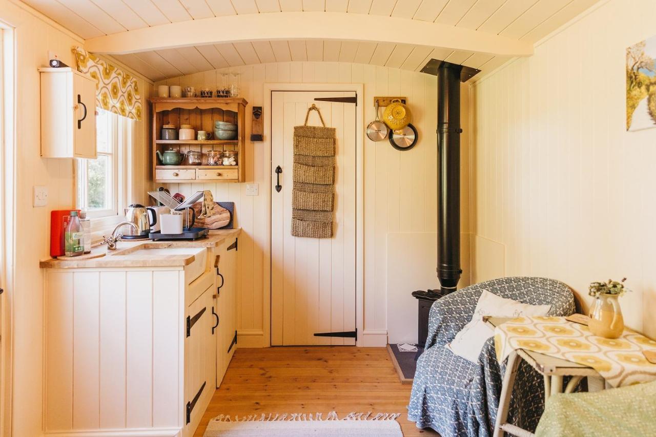 Bed and Breakfast Brookfields Wadebridge Esterno foto