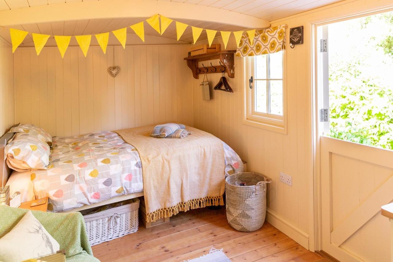 Bed and Breakfast Brookfields Wadebridge Esterno foto