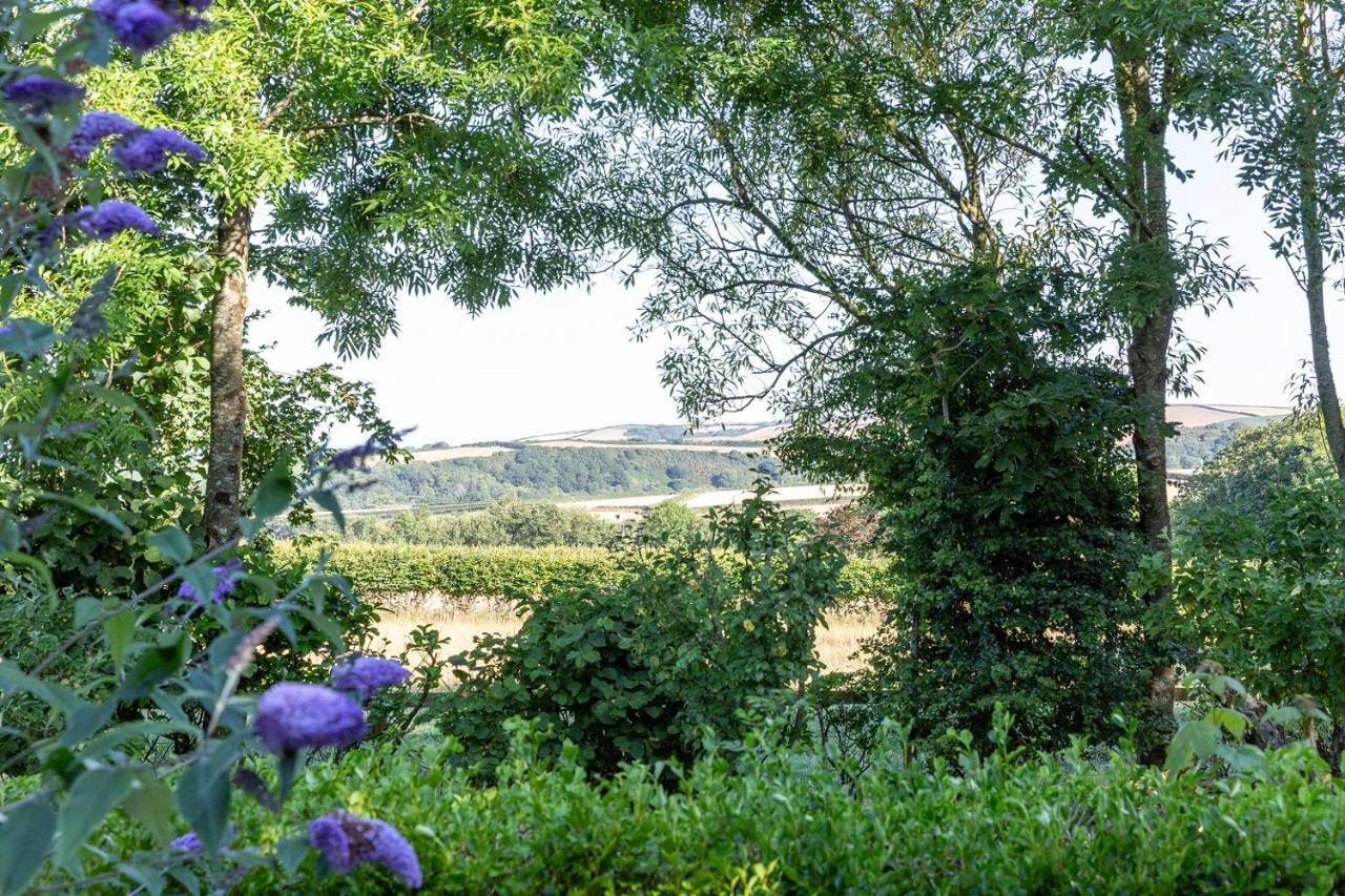 Bed and Breakfast Brookfields Wadebridge Esterno foto