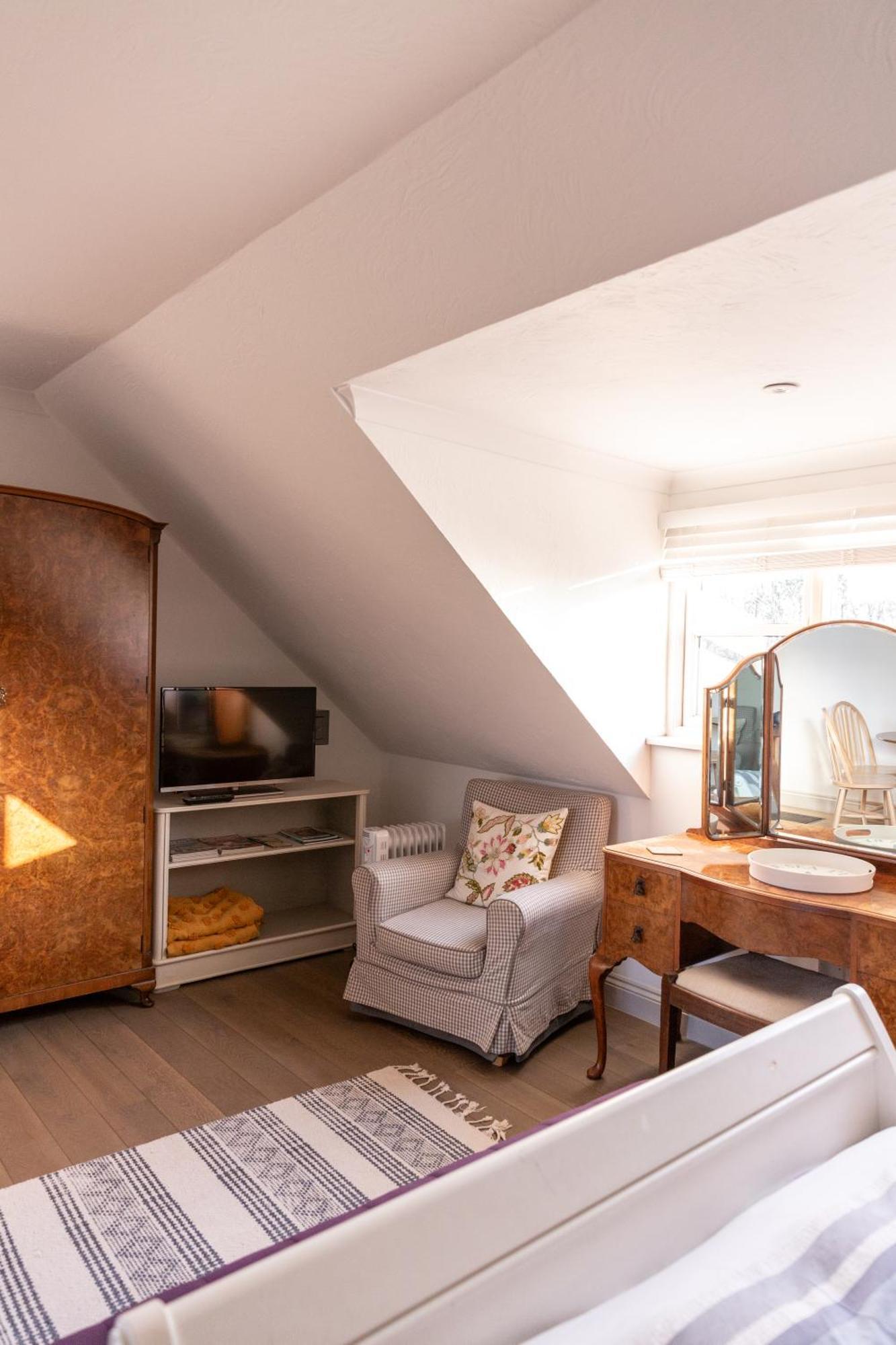 Bed and Breakfast Brookfields Wadebridge Esterno foto