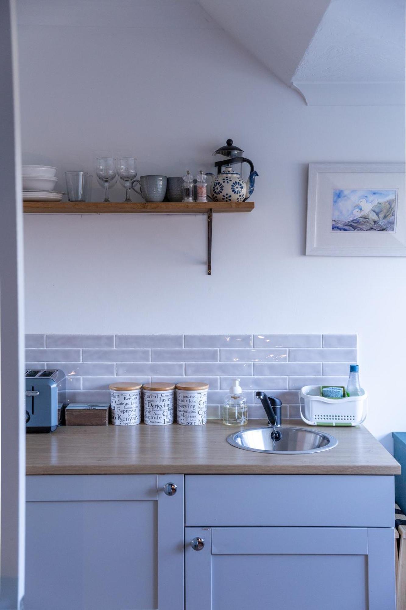 Bed and Breakfast Brookfields Wadebridge Esterno foto