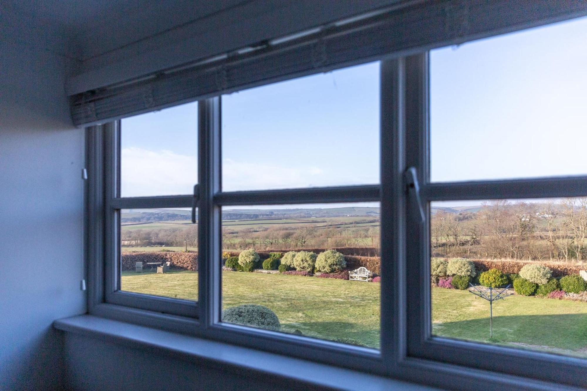 Bed and Breakfast Brookfields Wadebridge Esterno foto