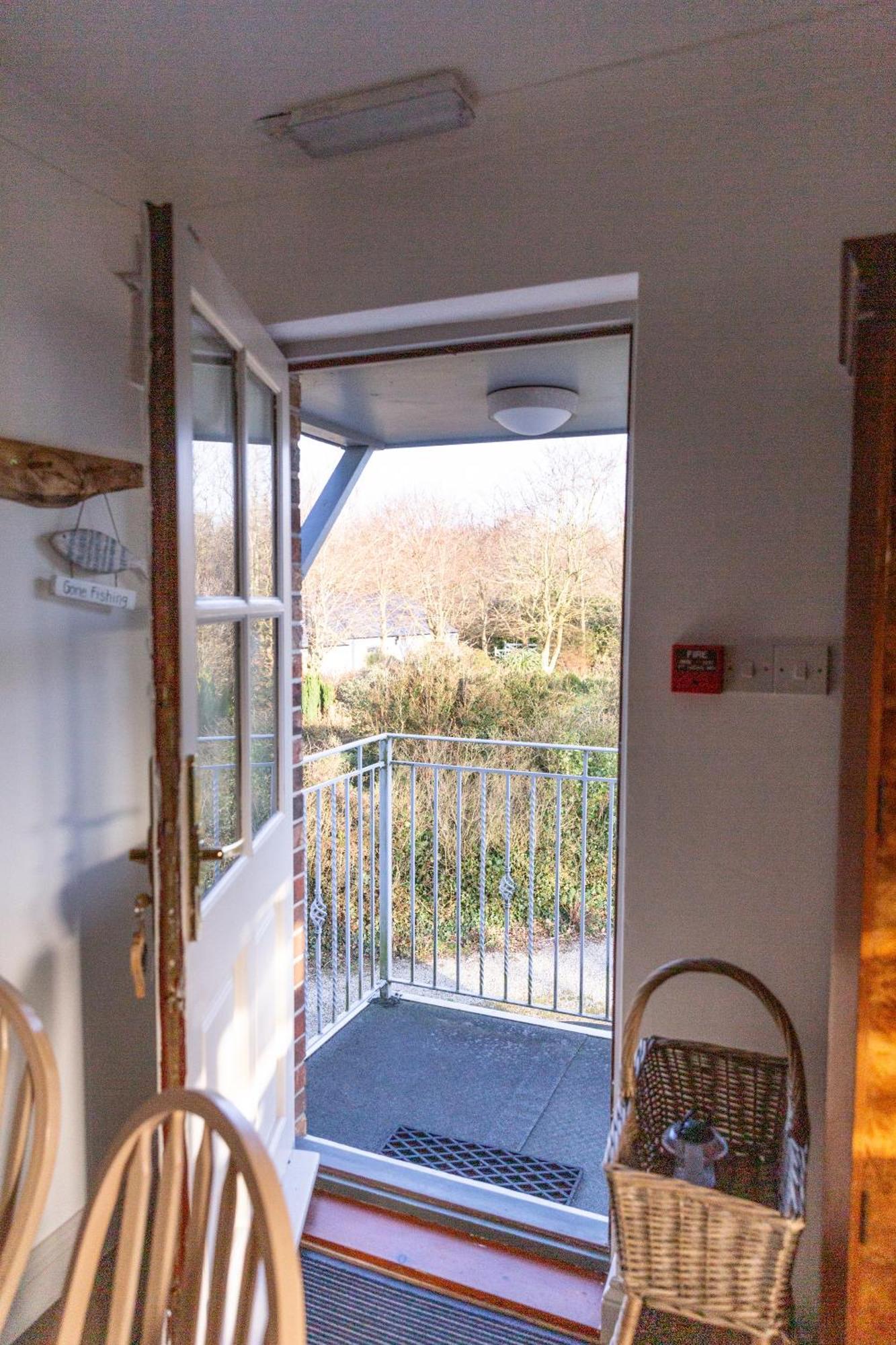 Bed and Breakfast Brookfields Wadebridge Esterno foto