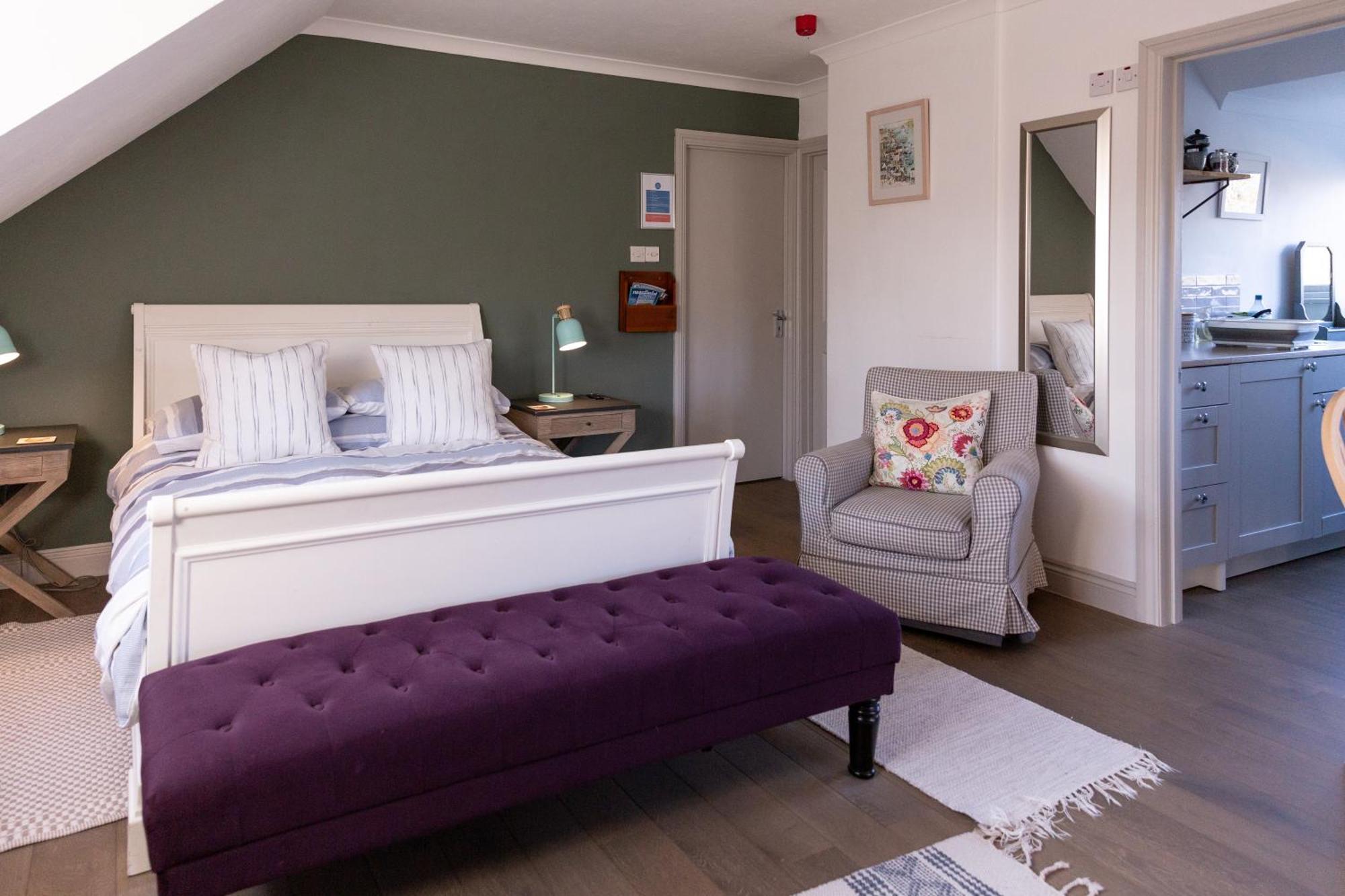 Bed and Breakfast Brookfields Wadebridge Esterno foto