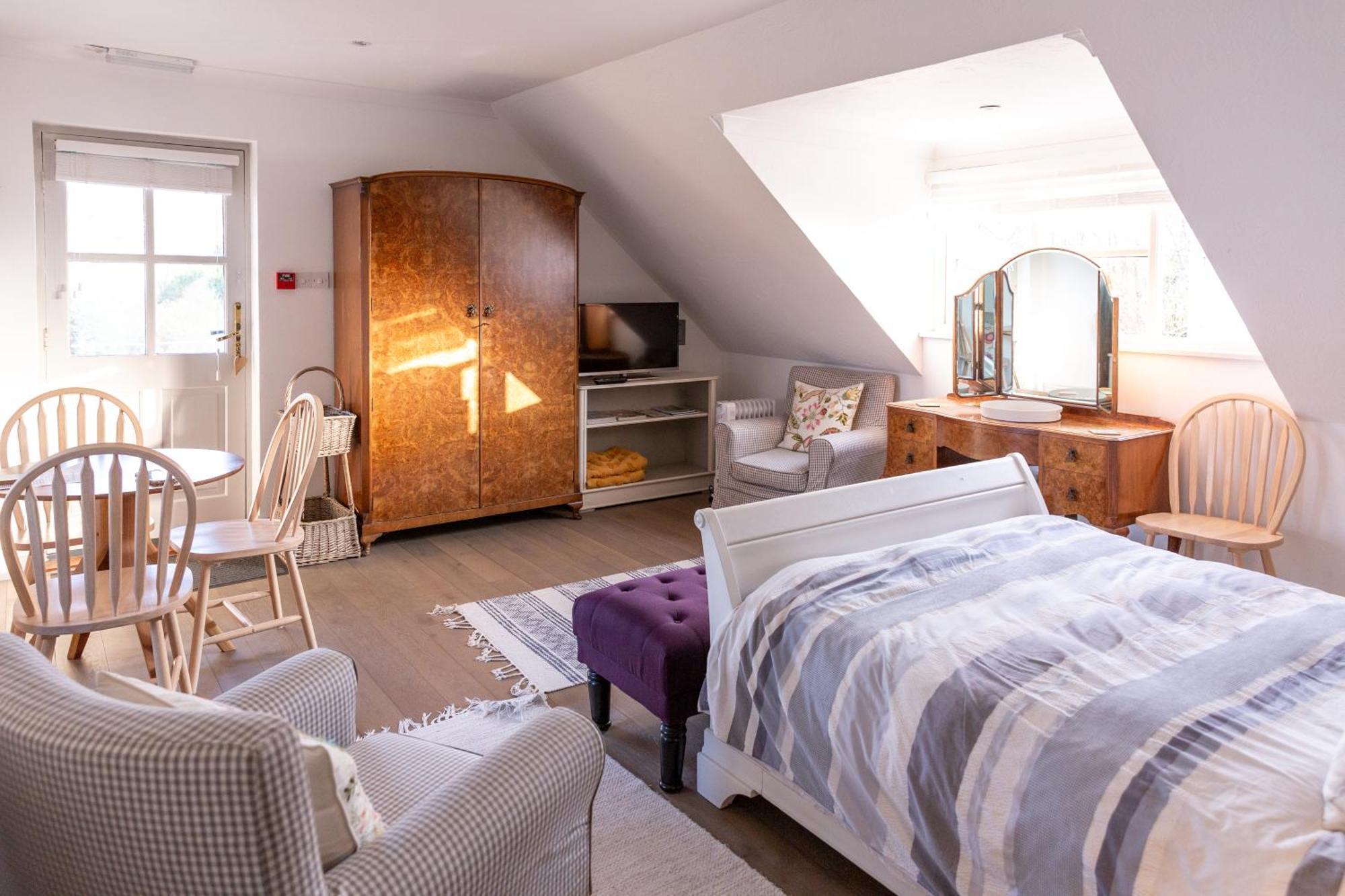 Bed and Breakfast Brookfields Wadebridge Esterno foto