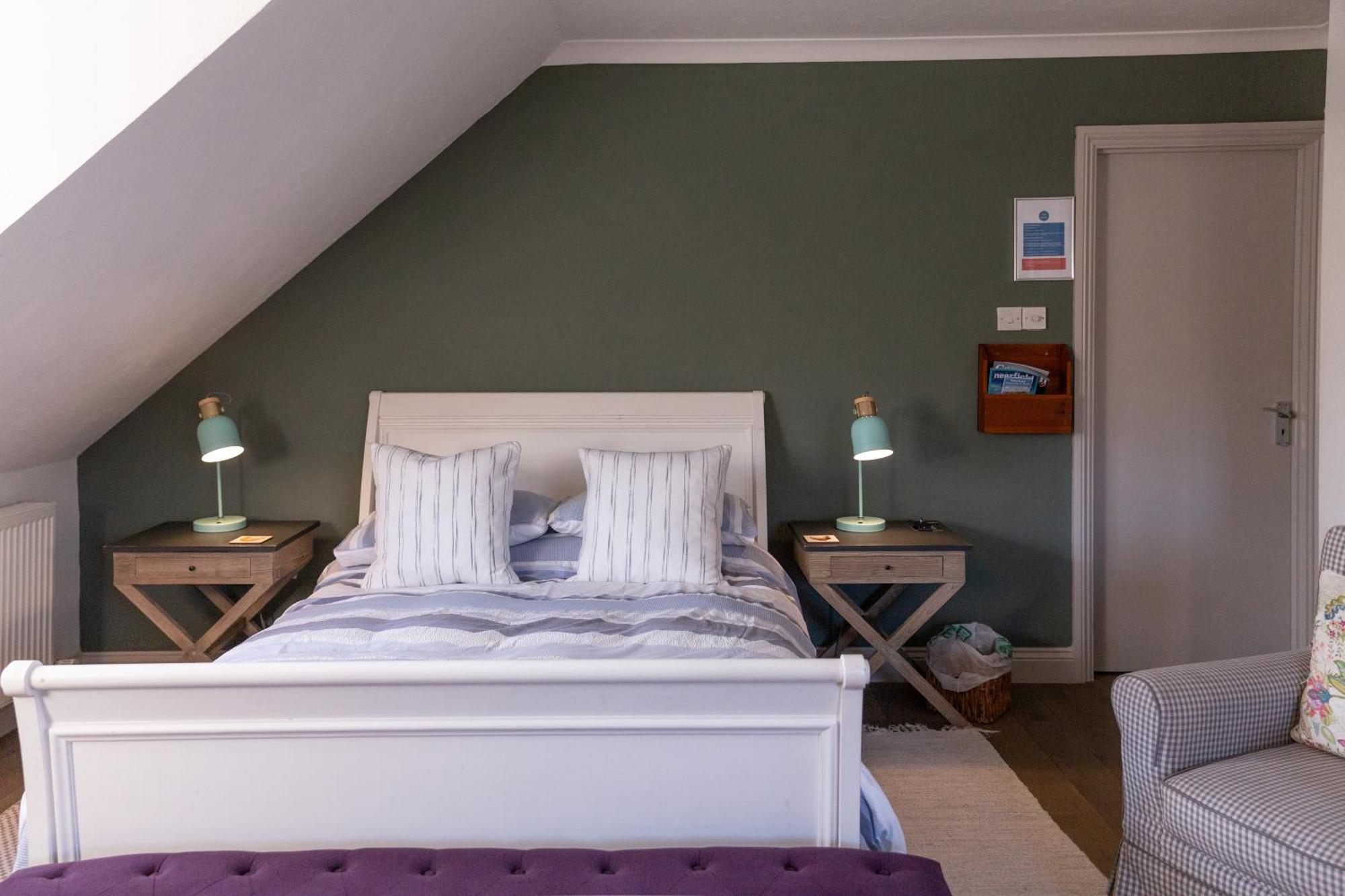 Bed and Breakfast Brookfields Wadebridge Esterno foto