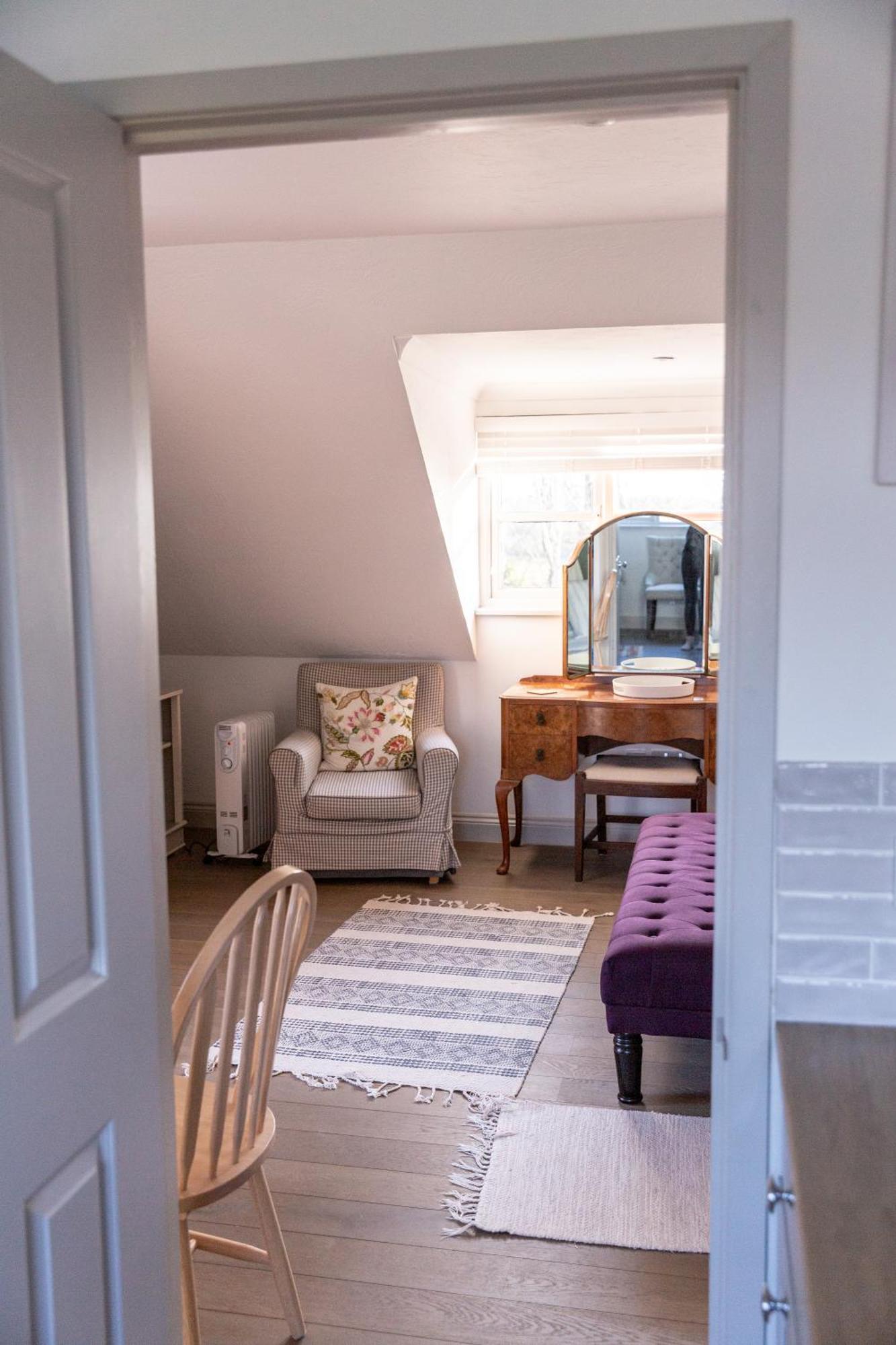 Bed and Breakfast Brookfields Wadebridge Esterno foto