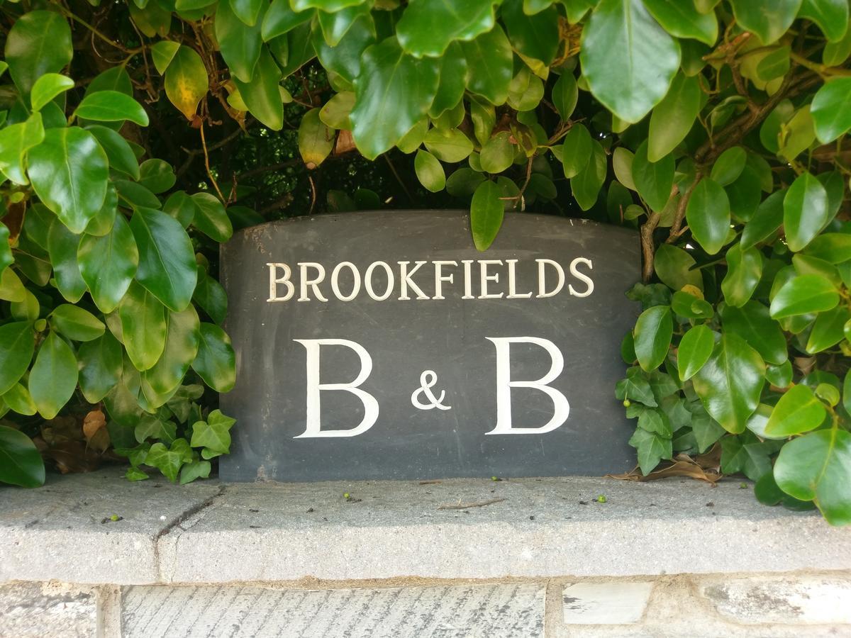 Bed and Breakfast Brookfields Wadebridge Esterno foto