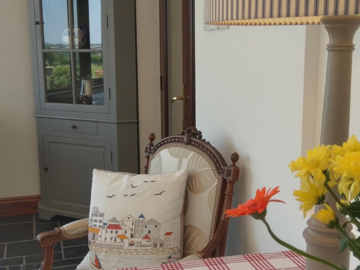 Bed and Breakfast Brookfields Wadebridge Esterno foto