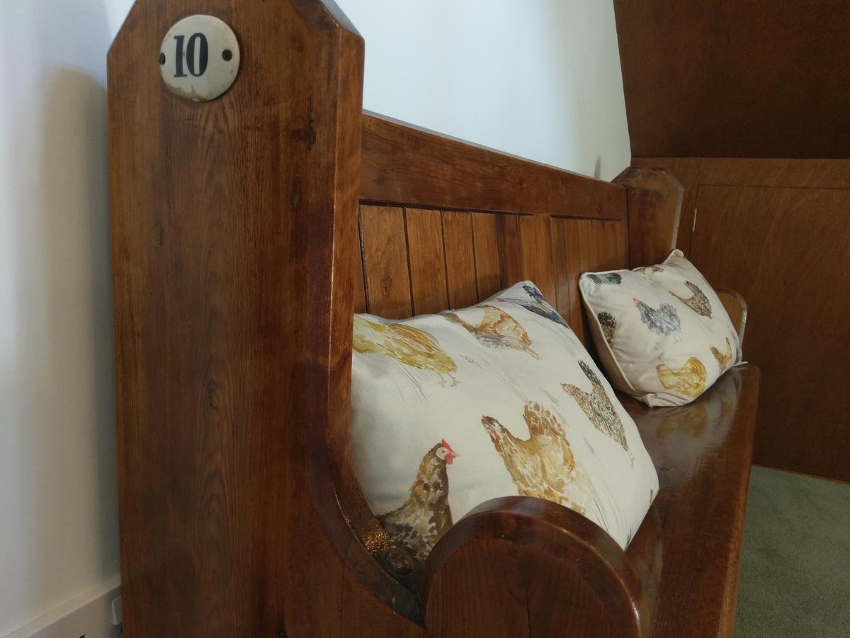 Bed and Breakfast Brookfields Wadebridge Esterno foto