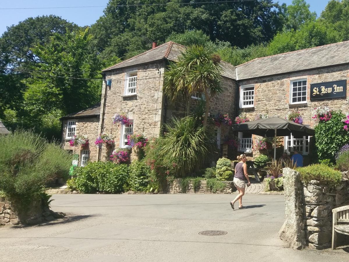 Bed and Breakfast Brookfields Wadebridge Esterno foto