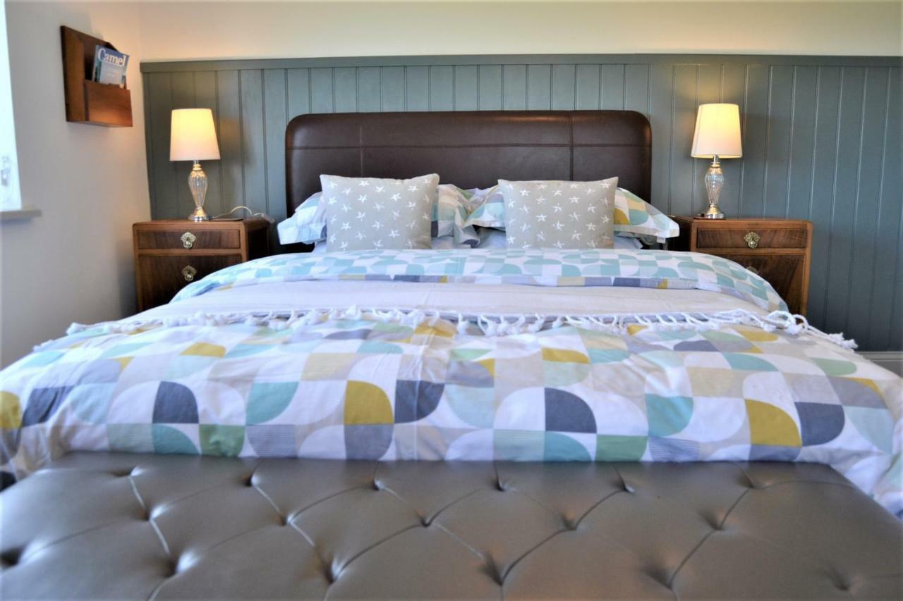 Bed and Breakfast Brookfields Wadebridge Esterno foto